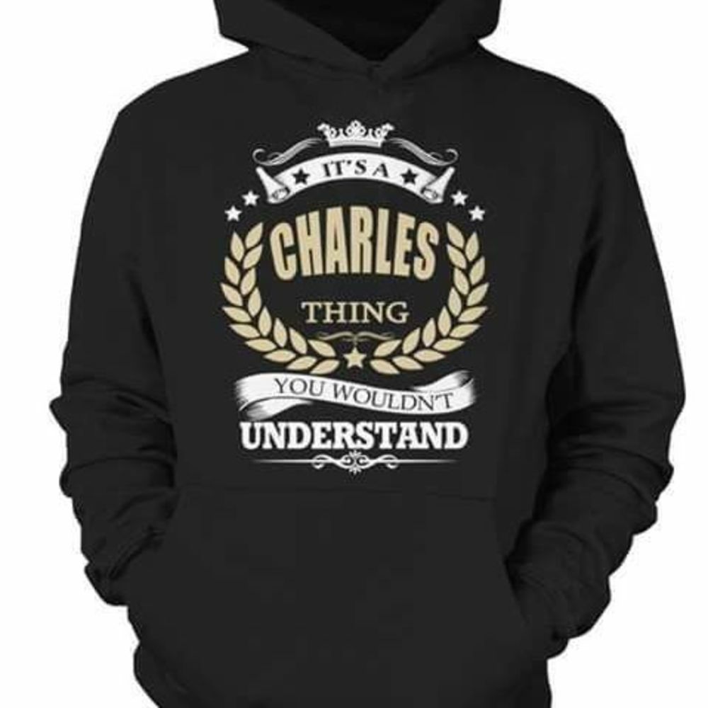 Meet your Posher, Charles